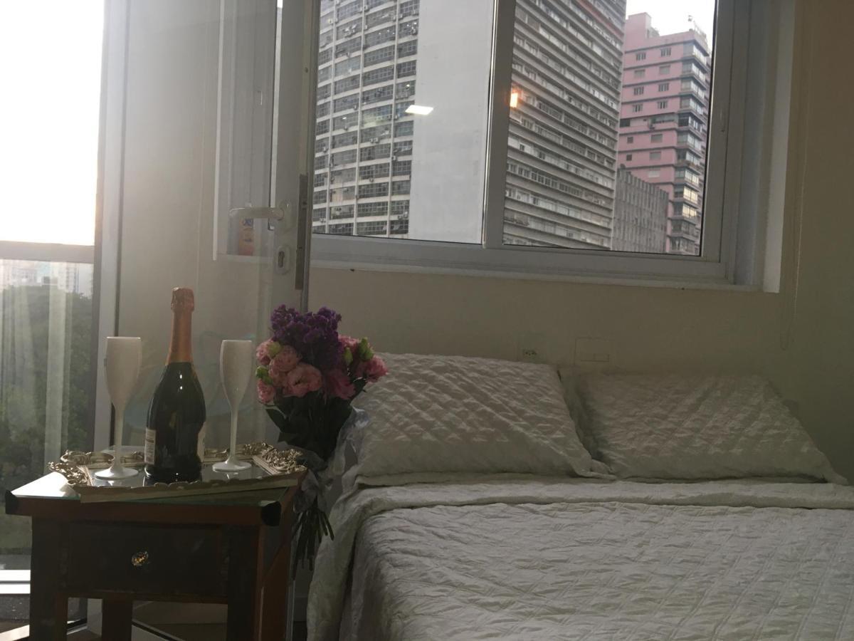 Coracao De Sao Paulo Apartment Exterior foto